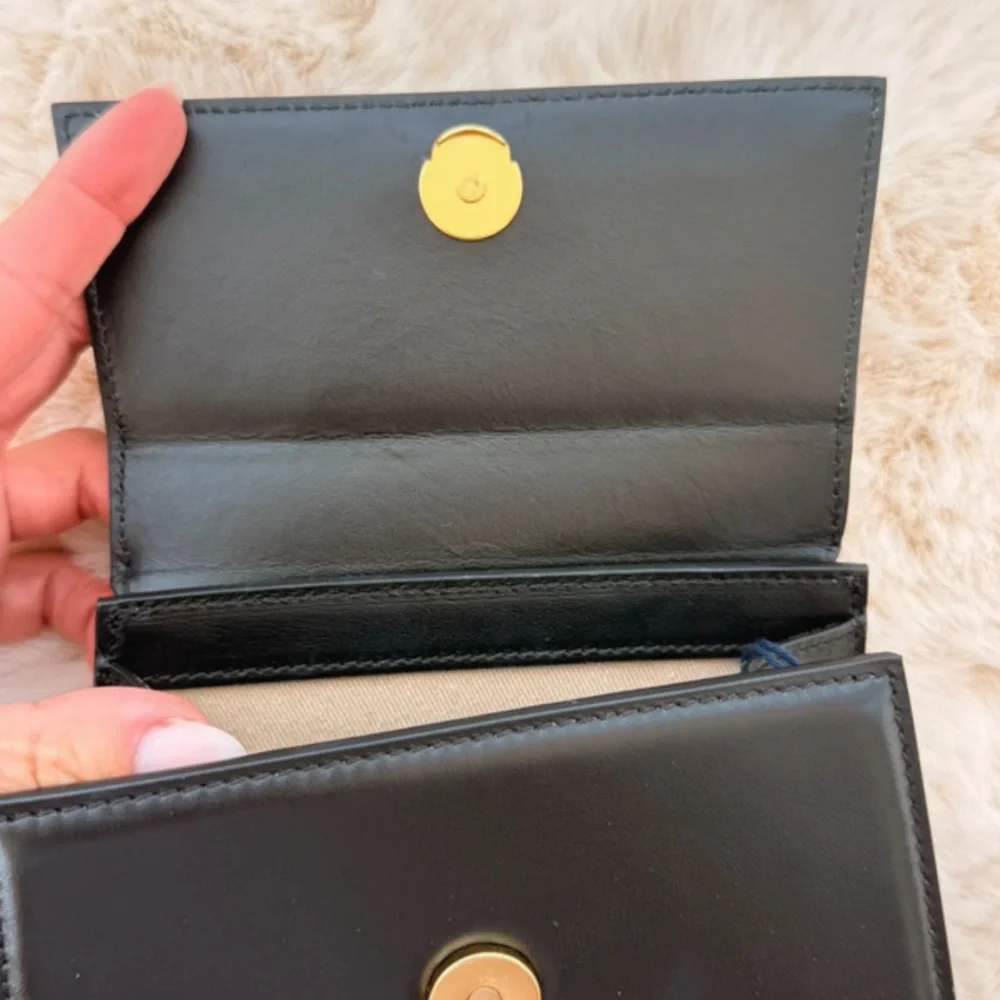 Le Chiquito Neud Bag – Black – Brand New with Tags - Picture 7 of 9